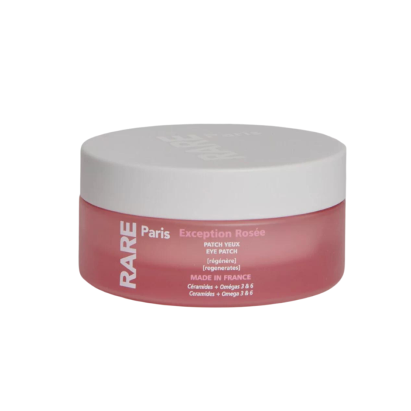 RARE Paris Atkuriamieji Paakių Diskeliai EXCEPTION ROSEE, 30 vnt