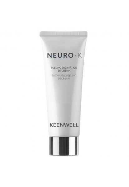 KEENWELL NEURO-K ENZIMINIS ŠVEIČIAMASIS VEIDO KREMAS, 100 ML