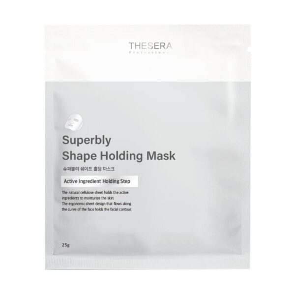 THESERA Superbly Shape Holding Mask