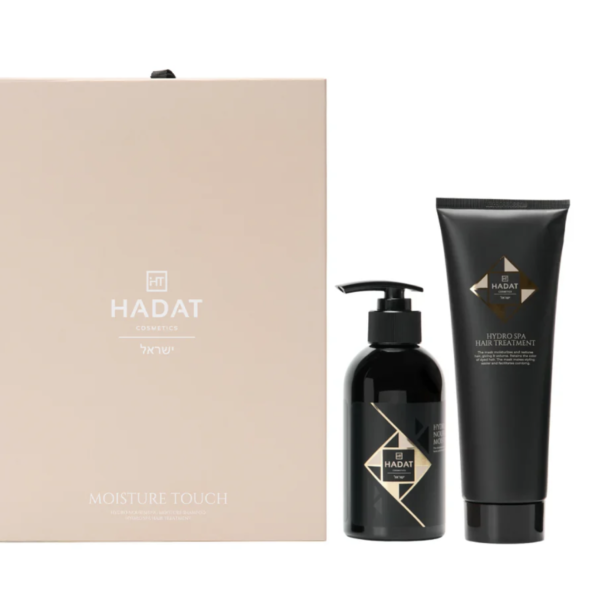 HADAT Cosmetics Hydro Moisture Touch - dovanų rinkinys