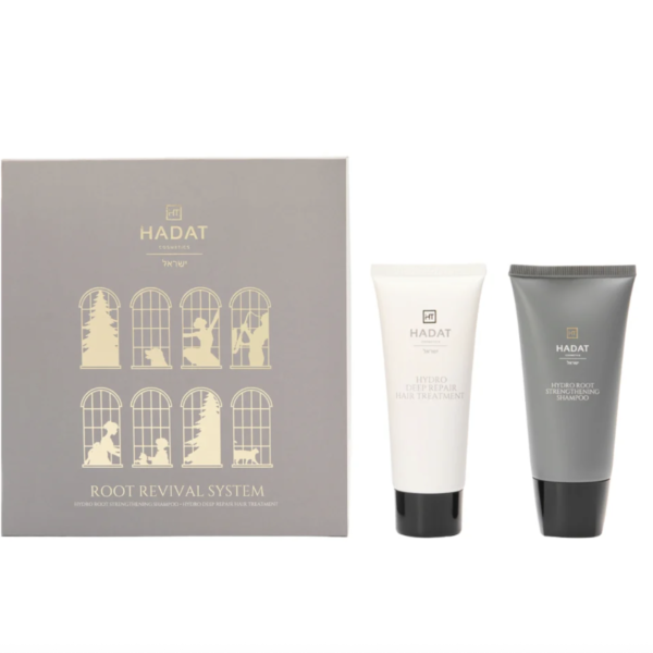 HADAT Cosmetics Hydro Root Revival System - dovanų rinkinys