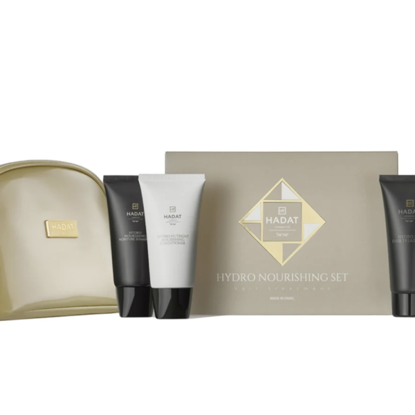 HADAT Cosmetics Hydro Nourishing Set - dovanų rinkinys