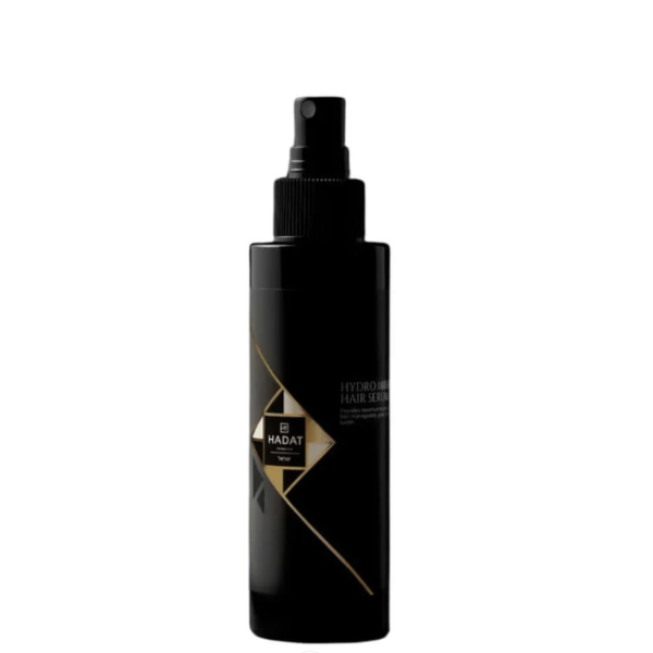HADAT Cosmetics Hydro Miracle Hair Leave-in Serum – nenuplaunamas plaukų serumas 110ml